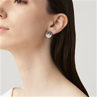 Orecchini Giovanni Raspini Donna TAHITI in Argento 10850 - 10850